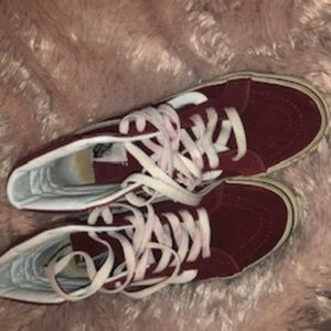 Vans shoes